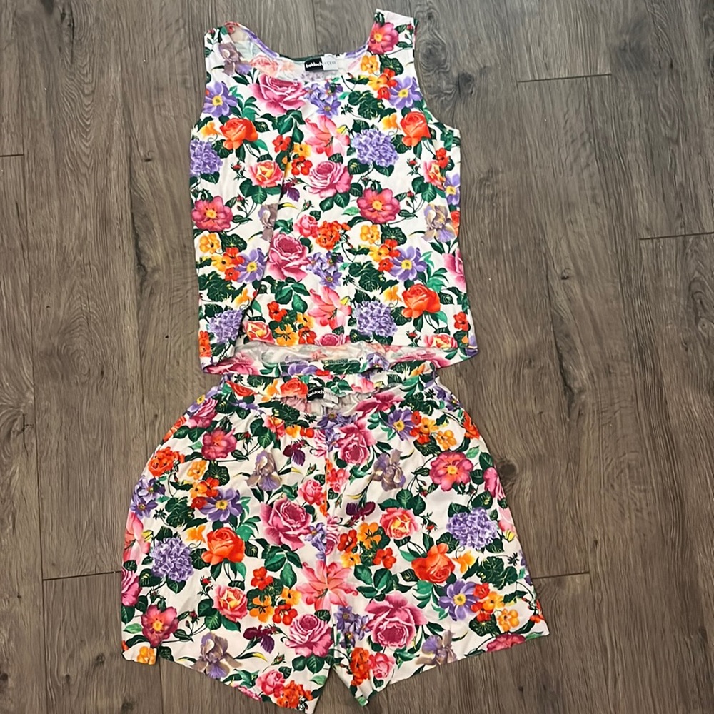 Floral Summer Set